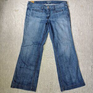 Ariat Jeans Ariat Jeans Womens Size 34r 38x33 Bluebell Trouser